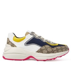 Gucci GG Rhyton Men’s Sneakers